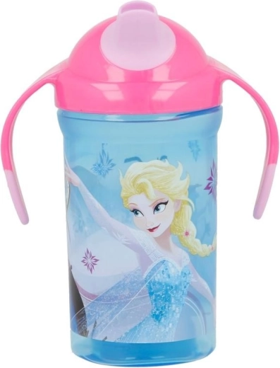 Training glow-in-the-dark bottle Disney Frozen - 1 piece