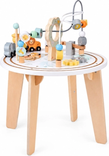 Play center full of discovery