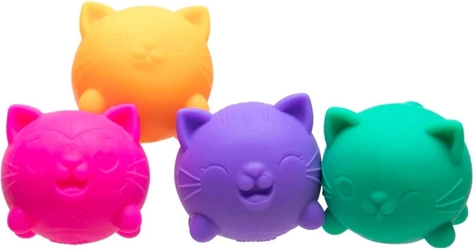 Сладък дизайн в ярки цветове