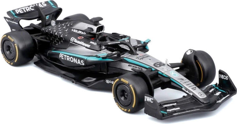Вярна реплика на Mercedes-AMG Petronas W16 (2025)