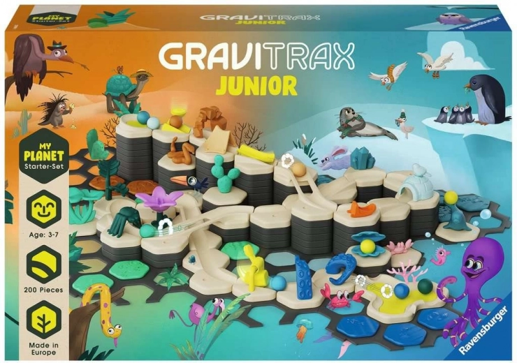 Gravitrax Junior Стартов комплект Планета