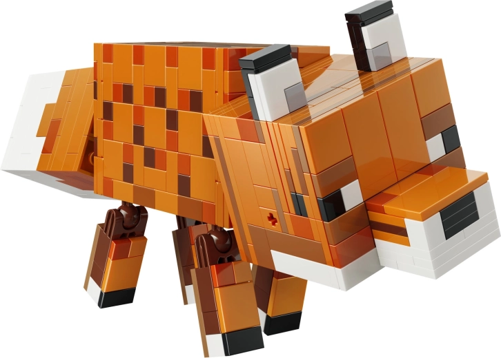 Movable fox model