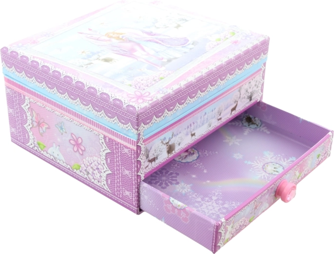 Нежен приказен дизайн