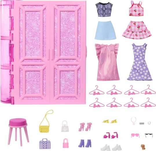 More than 25 accessories