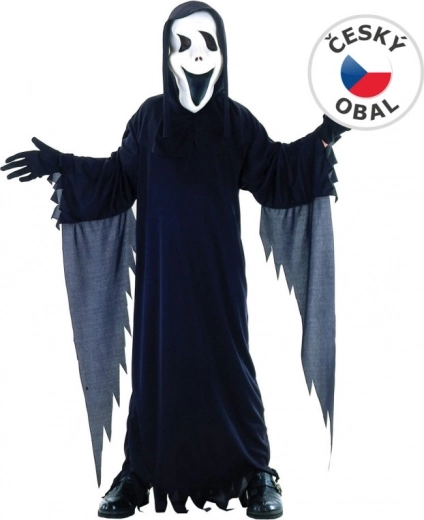 Children's carnival costume Ghost 110–120 cm