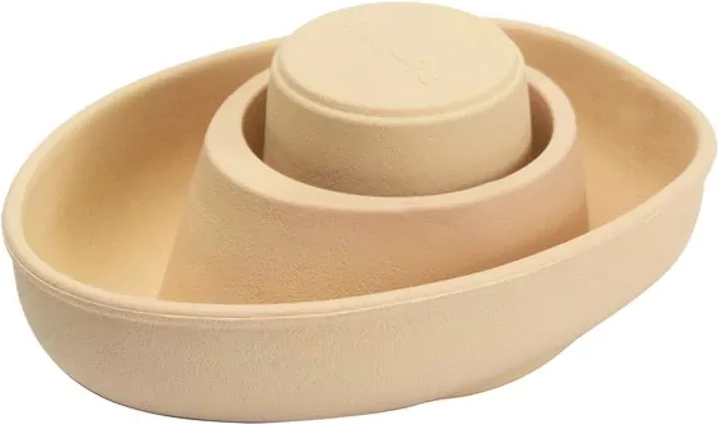 Гумена лодка PlanToys оранжева