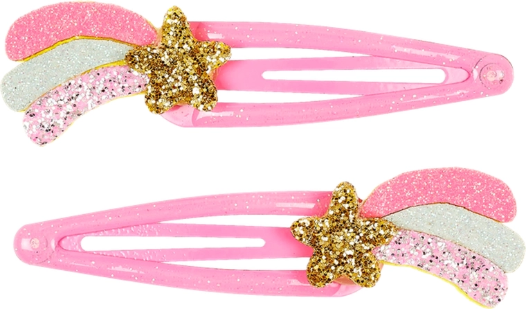 Souza! Faline star hair clips - 2 pcs