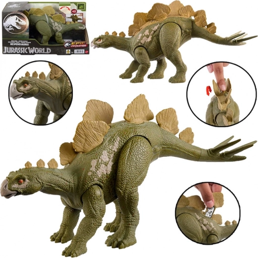 Mattel Jurassic World Динозавър Хесперозавър