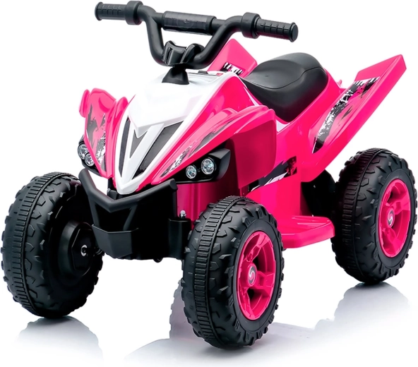 Chipolino electric quad bike ATV Kids Rider pink