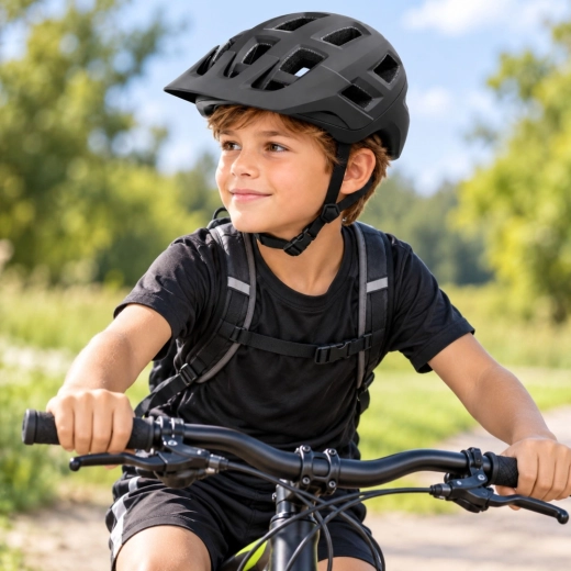 Ventilation for cycling