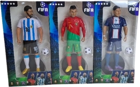 Football Player Figurine - 1 Piece