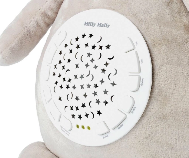 10 приспивни песни и 5 звука на бял шум