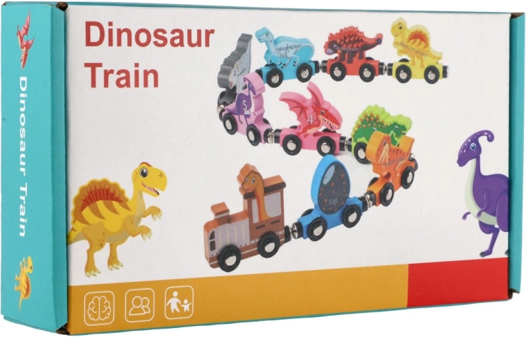 Wooden toy for creative play