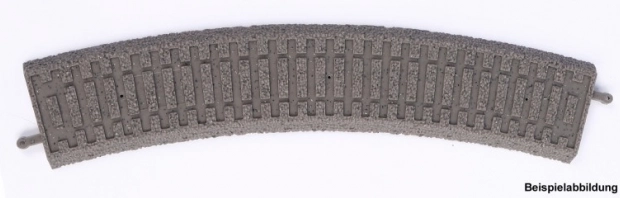 Piko Base for Curved Tracks R1, 360 mm