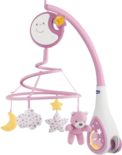 Chicco crib mobile 3-in-1 Next2Dreams blue