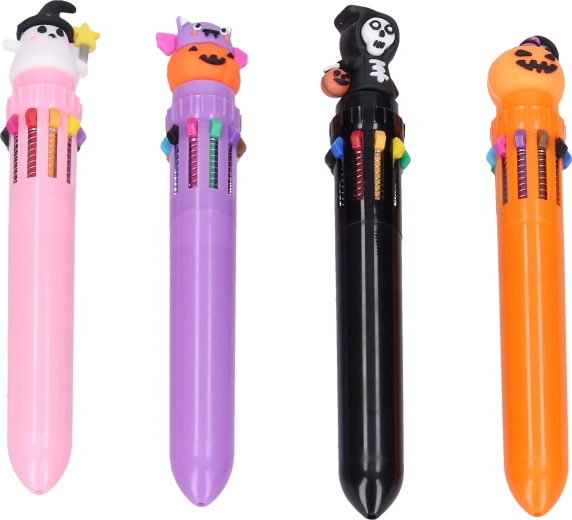 10 colors in one pen