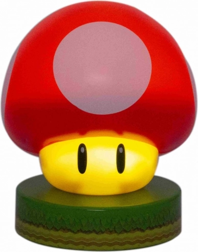 Нощна лампа – гъба SUPER MARIO 10 см