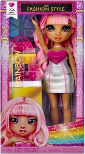 Модна кукла Rainbow High Kia
