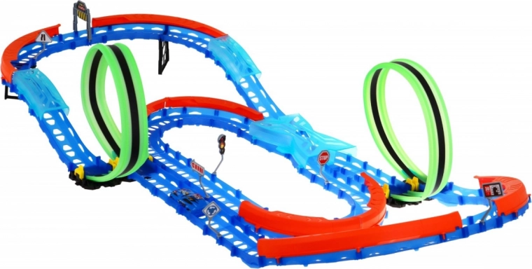 Светеща писта и LED светлинни ефекти