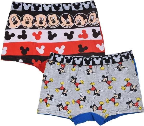 Комплект боксерки Mickey Mouse (2 бр.) Sun City