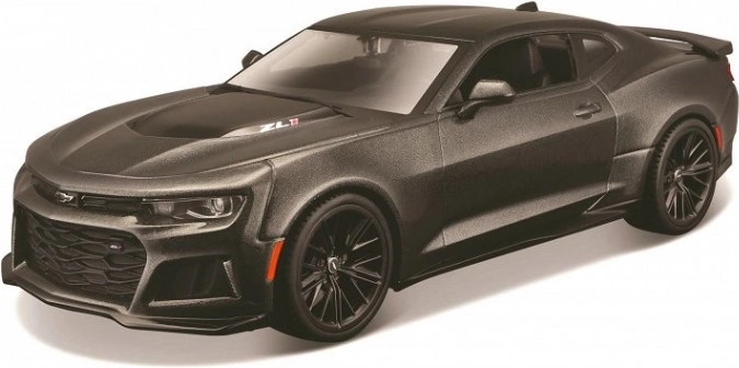 Метален модел Chevrolet Camaro ZL1 1:24 за сглобяване