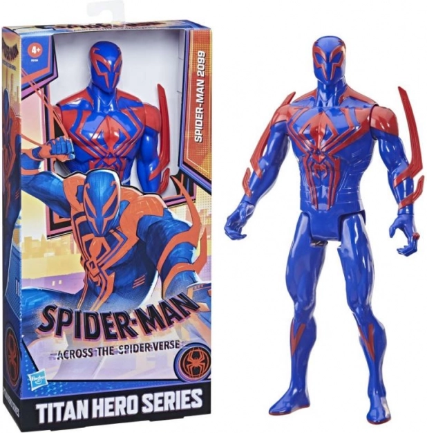 Spiderman Deluxe Titan figure 30 cm