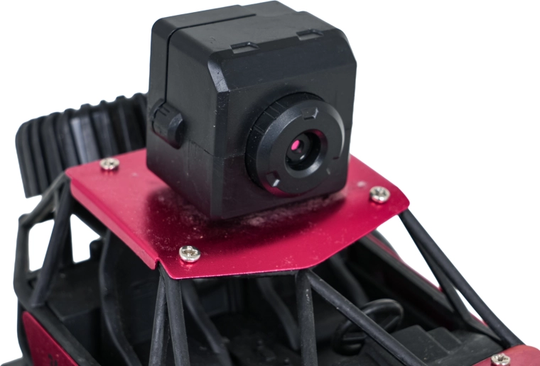 WiFi camera with live view