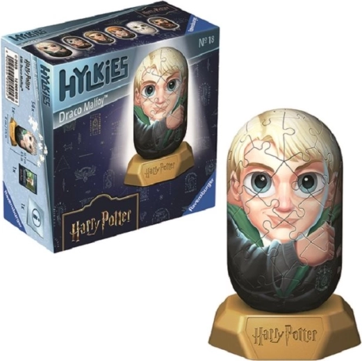Ravensburger 3D пъзел Hylkies Harry Potter Draco Malfoy 54 части