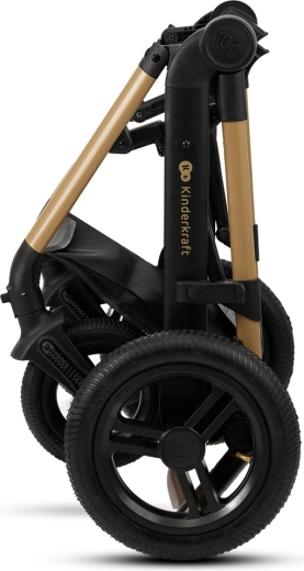 Practical folding and equipment for everyday use