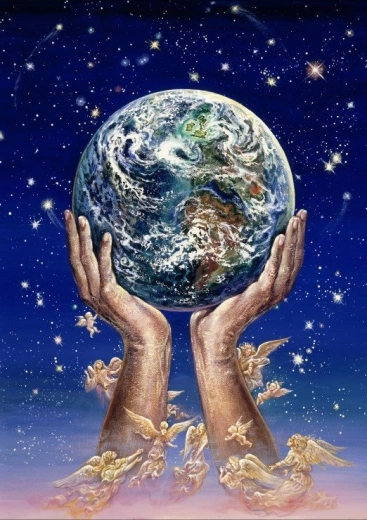 Hands of Love Puzzle 1500 Pieces