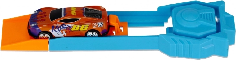 Compact travel launcher