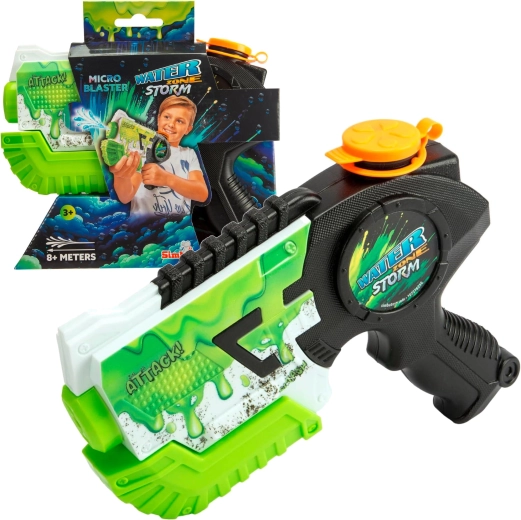 Воден пистолет SIMBA Water Zone Storm Micro Blaster
