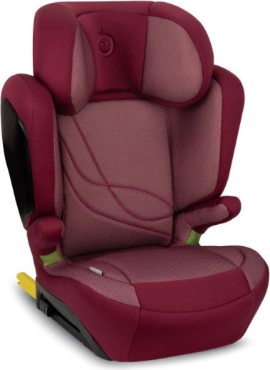 MoMi MEI Car Seat red