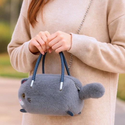 Две дръжки и сваляема метална верижка