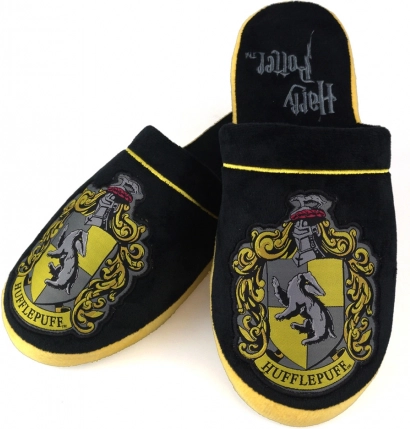 Унисекс домашни пантофи Harry Potter Hufflepuff