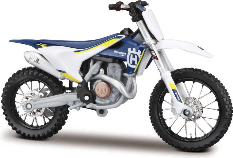 Мотоциклет Maisto Husqvarna FC 450 1:18