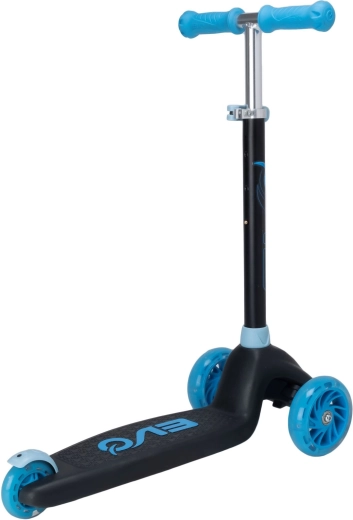 Стабилност на трите колела и безопасно спиране