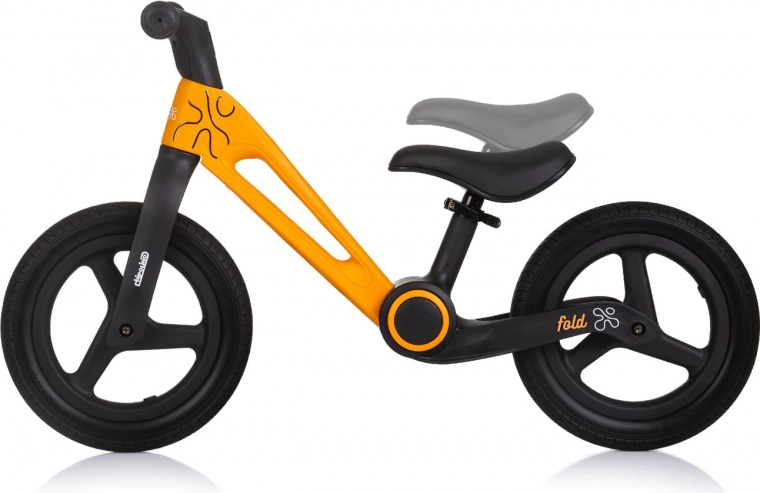 Adjustable saddle and secure grip