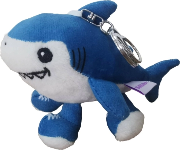 Cute design and soft plush