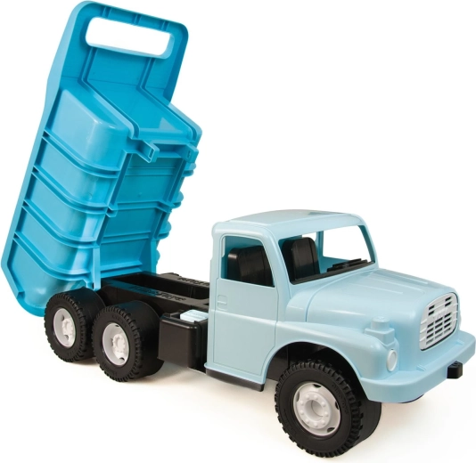 Накланяща се каросерия за реалистично разтоварване