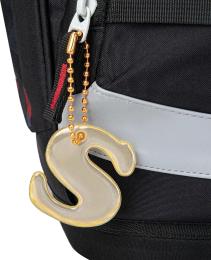 Reflective element for better visibility