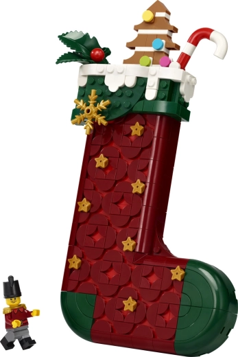 Festive decoration full of details