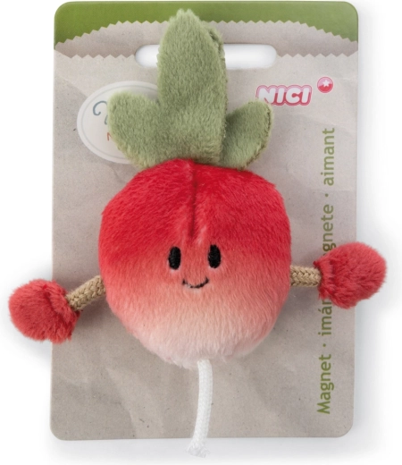 Мини магнитче репичка NICI Green 7 см