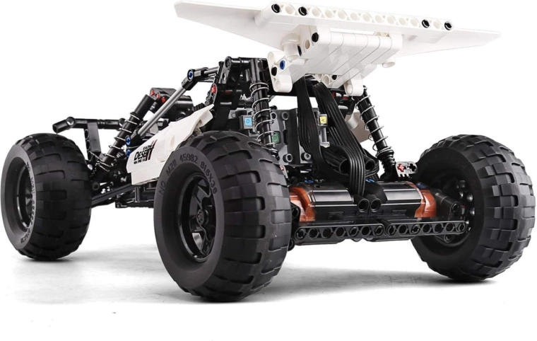 Задвижване 4x4 и окачване за истински off-road
