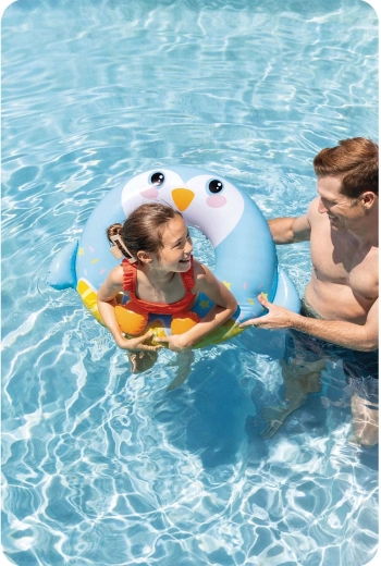 Great size for kids aged 8+