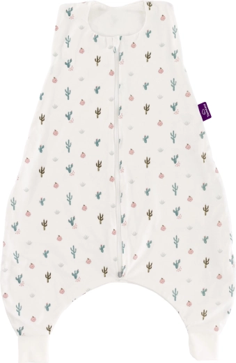 Träumeland lightweight sleeping bag To Go cactus love 92 cm