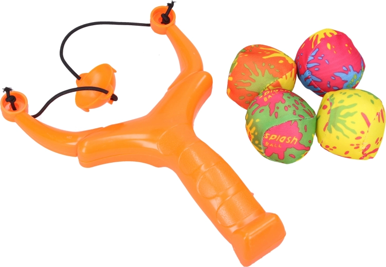Slingshot for outdoor fun