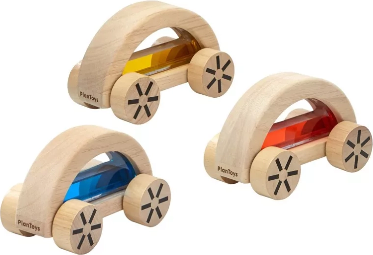 Екологична и безопасна играчка PlanToys