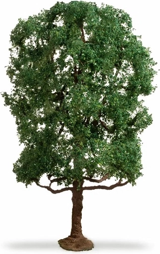 Model chestnut tree NOCH Master Tree 19 cm