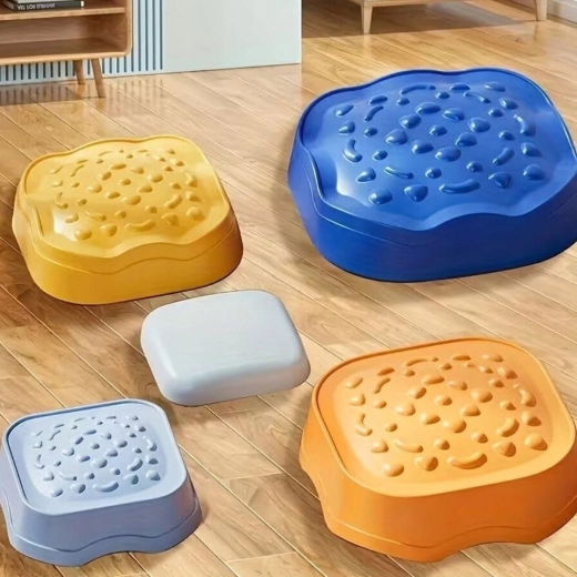 Sensory surface for foot stimulation